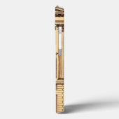 Architecturele façade door Jean Deneufforge Case-Mate iPhone Case (Achterkant / Links)