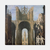 Architecturele Fantasy Magneet (Voorkant)