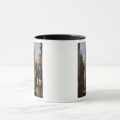 Architecturele Fantasy Mok (Midden)