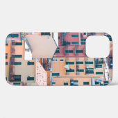 ARCHITECTURELE FOTOGRAFIE VAN CONCRETE HUISVESTING Case-Mate iPhone CASE (Achterkant (horizontaal))