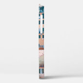 ARCHITECTURELE FOTOGRAFIE VAN CONCRETE HUISVESTING Case-Mate iPhone CASE (Achterkant / Links)