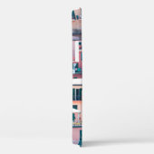 ARCHITECTURELE FOTOGRAFIE VAN CONCRETE HUISVESTING Case-Mate iPhone CASE (Achterkant / Rechts)
