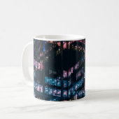 ARCHITECTURELE FOTOGRAFIE VAN HET BOUWEN MET MENSE KOFFIEMOK (Voorkant links)