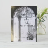 ARCHITECTURELE INTERIËLE zwarte grijs Kaart (Staand voorkant)