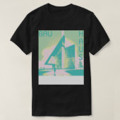 Architectuur 03 TYP T-shirt (Design voorkant)
