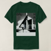 Architectuur 04 BW T-shirt (Design voorkant)