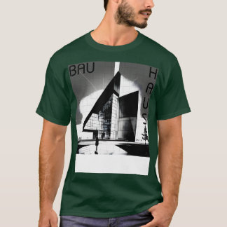 Architectuur 04 BW T-shirt