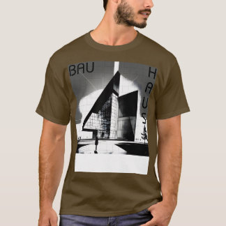 Architectuur 04 BW T-shirt