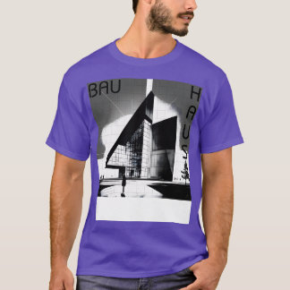 Architectuur 04 BW T-shirt