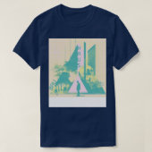 Architectuur 06 TYP T-shirt (Design voorkant)