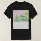 Architectuur 07 TYP T-shirt (Design voorkant)