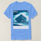Architectuur 08 BlW T-shirt (Design voorkant)