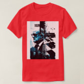 Architectuur 12 BlW T-shirt (Design voorkant)