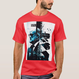 Architectuur 12 BlW T-shirt