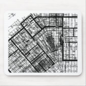 architectuur 2 muismat (Voorkant)