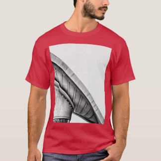 Architectuur Abstract 1 T-shirt