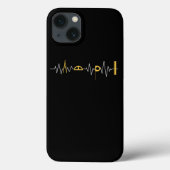 Architectuur architect-tool hartslag pulse Case-Mate iPhone case (Achterkant)