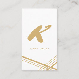 Architectuur, architecten, ontwerp visitekaartje