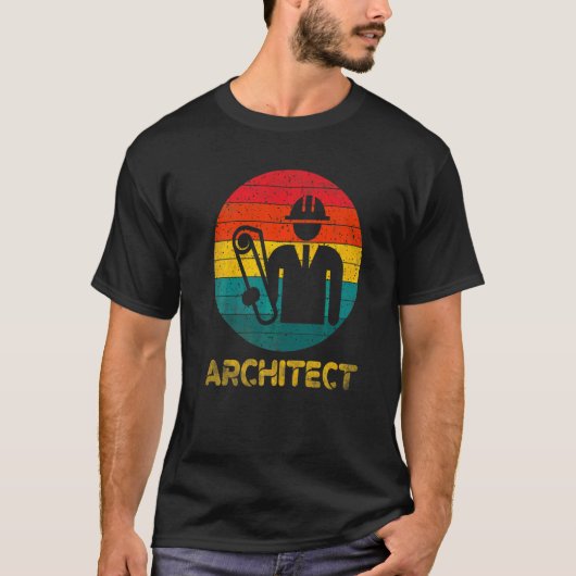Architectuur Architectuur T-shirt (Voorkant)