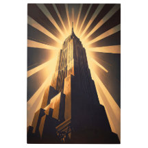 Architectuur, Art Deco-serie, Vol 2