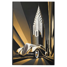 Architectuur, Art deco-serie, Vol 3