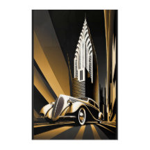 Architectuur, Art deco-serie, Vol 3
