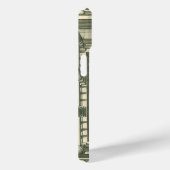 architectuur, Atrium Courtyard Perspective Case-Mate iPhone Case (Achterkant / Rechts)