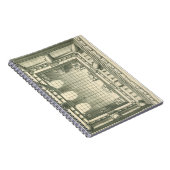  architectuur, Atrium Courtyard Perspective Notitieboek (Rechterzijde)