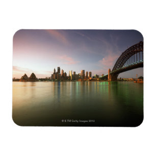 Architectuur Australië Bridge Calm Cities City Magneet