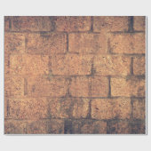 Architectuur bouwstenen wandsteen — Stoneworks Cadeaupapier (Vlak)