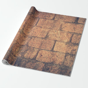 Architectuur bouwstenen wandsteen — Stoneworks Cadeaupapier