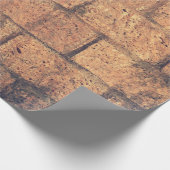 Architectuur bouwstenen wandsteen — Stoneworks Cadeaupapier (Hoek)