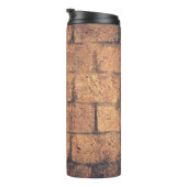 Architectuur bouwstenen wandsteen — Stoneworks Thermosbeker (Geroteerd rechts)