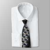 Architectuur bouwt Landmarks Engineering Architect Stropdas (Gebonden)