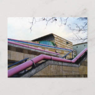 architectuur briefkaart