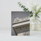 Architectuur Briefkaart (Staand voorkant)