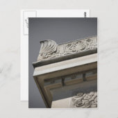 Architectuur Briefkaart (Voorkant / Achterkant)