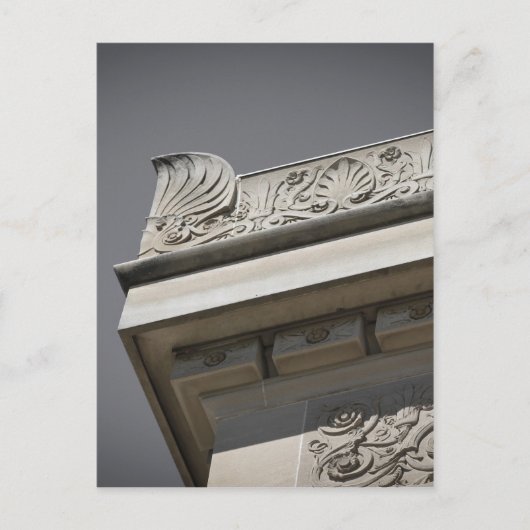 Architectuur Briefkaart (Voorkant)