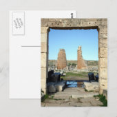 Architectuur Briefkaart (Voorkant / Achterkant)