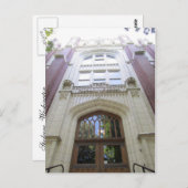 Architectuur Briefkaart (Voorkant / Achterkant)