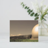 architectuur briefkaart (Staand voorkant)