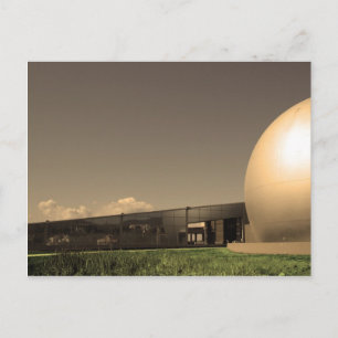 architectuur briefkaart