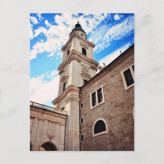 Architectuur Briefkaart (Voorkant)