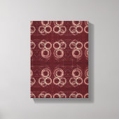 Architectuur Canvas Afdruk (Voorkant)