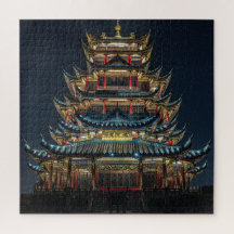 Architectuur-Collectie - Pagoda