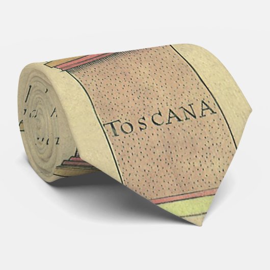 architectuur, de 5 Architecturaal Orden Stropdas (Opgerold)