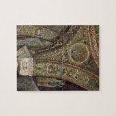 architectuur, decoratieve arm in een kerk legpuzzel (Horizontaal)