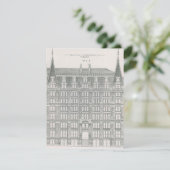 architectuur, Delaware & Hudson Canal Co. (Staand voorkant)