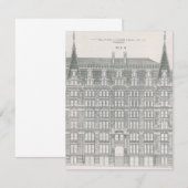 architectuur, Delaware & Hudson Canal Co. (Voorkant / Achterkant)