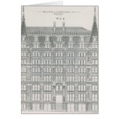  architectuur, Delaware & Hudson Canal Co. (Voorkant)